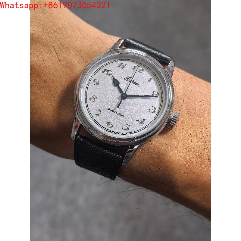 Relógio Mecânico Manual Mascul - Jewelry For Watches avaliação e preço