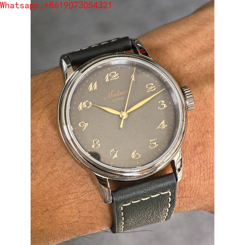 Relógio Mecânico Manual Mascul - Jewelry For Watches avaliação e preço