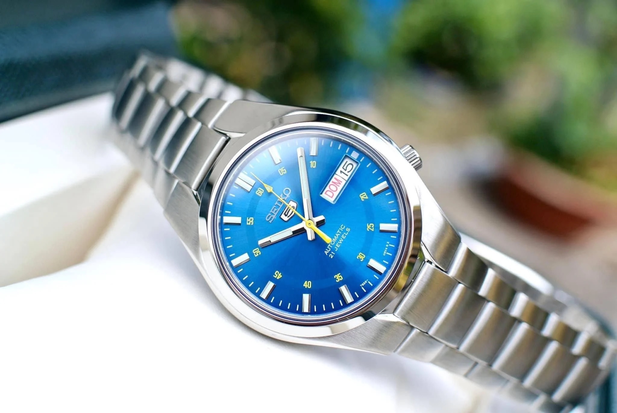 Relógio Automático Unissex SEI - Seiko Watch Prospex avaliação e preço
