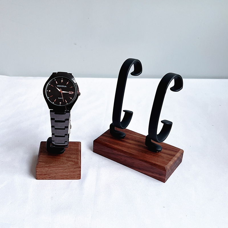 Suporte de relógio em forma de - Jewelry And Watches Inc avaliação e preço