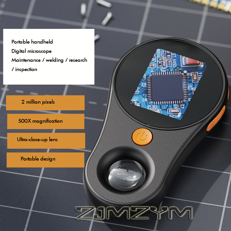 Microscópio Digital Portátil c - Jewelry And Watches Inc avaliação e preço