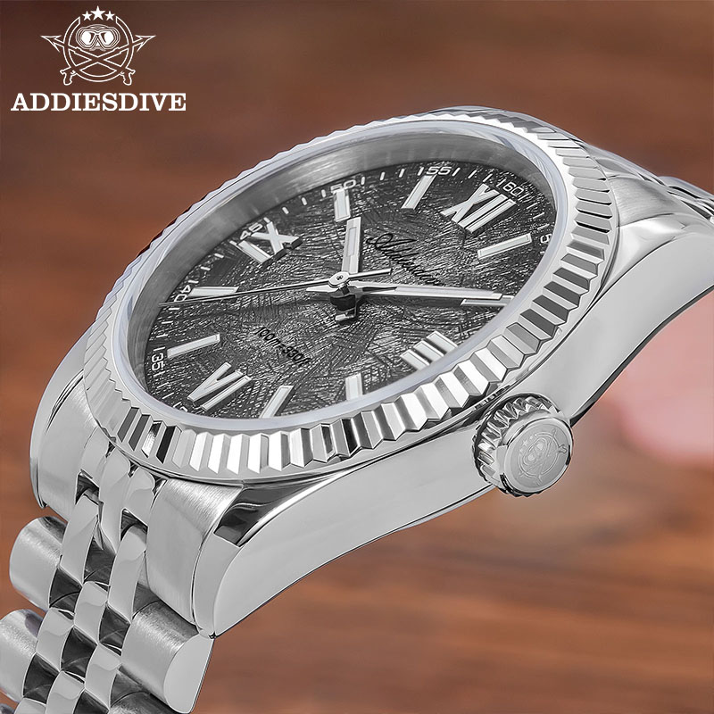 ADDIESDIVE Relógio elegante pa - Jewelry For Watches avaliação e preço